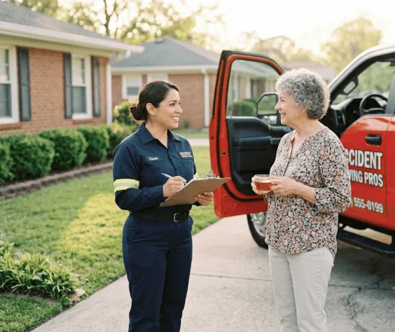 Accident Towing Service Parachute, CO FAQs